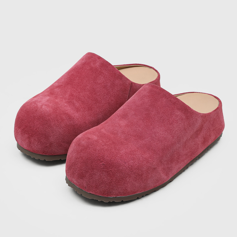 Suede Loafers Men - Mules Masculinos de Alta Qualidade, Sapatos