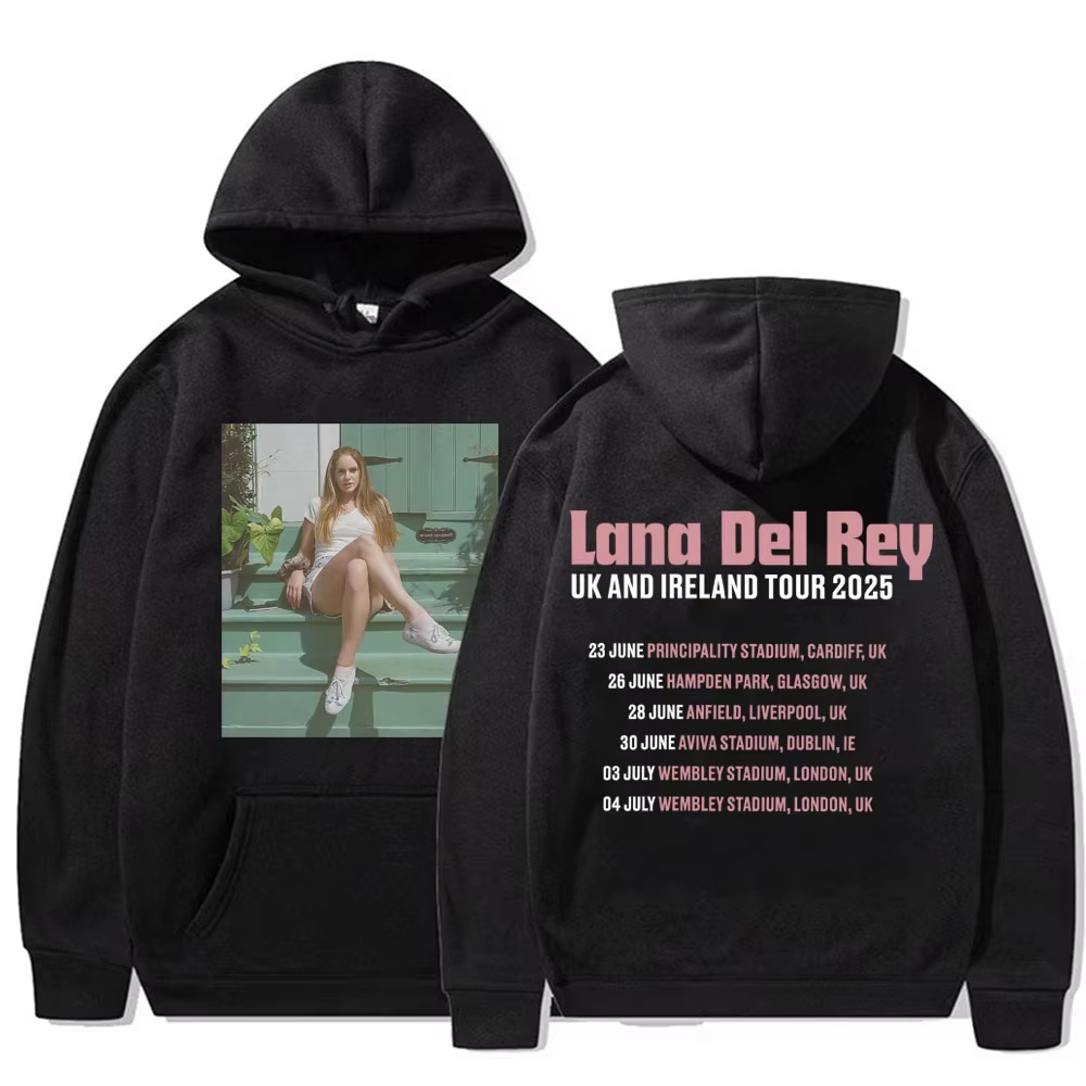 Men'S Fashion Uk 2026 - Moletom Lana Del Rey UK &