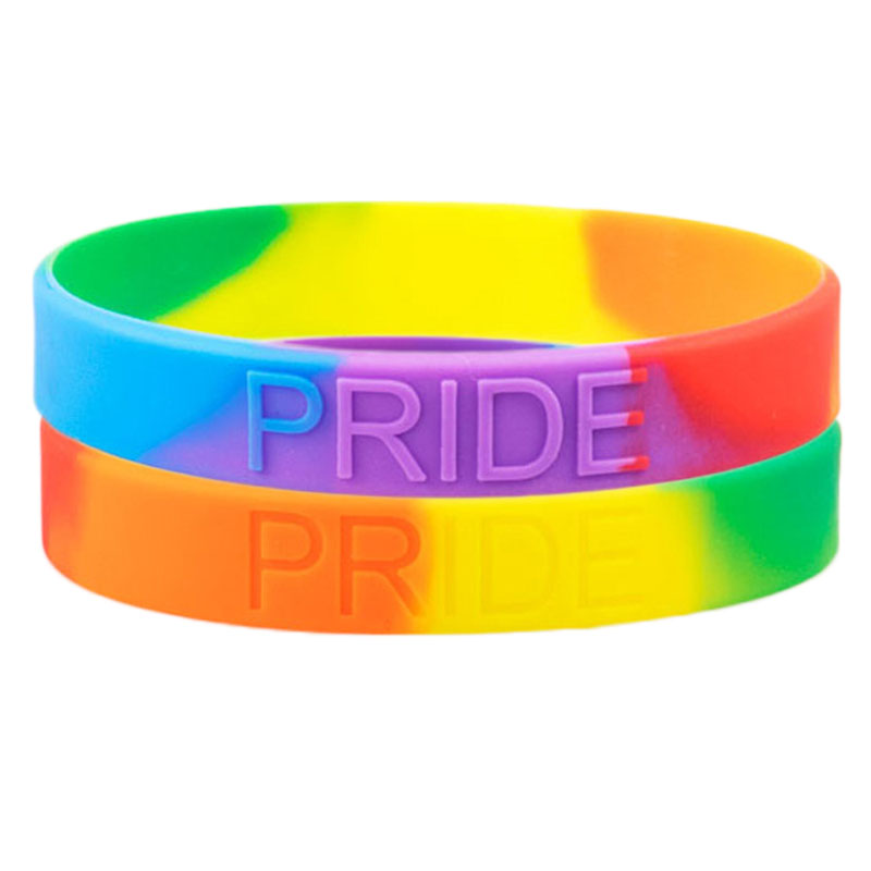 Men'S Fashion Now - Pulseira de silicone para homens e
