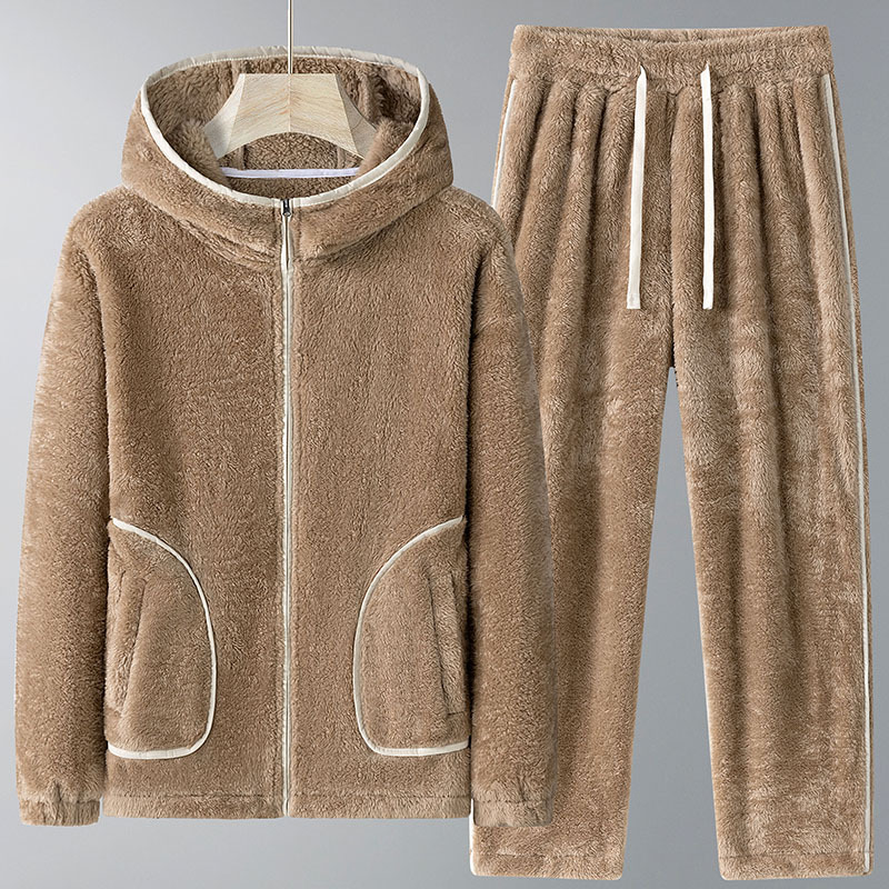 Men'S Fashion Designer - Conjunto de Moletom Masculino Novo para