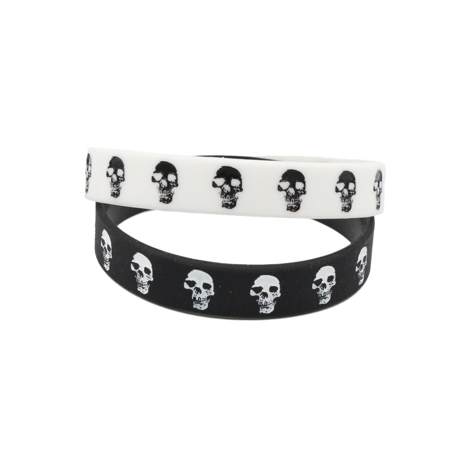 Men'S Fashion Now - 1 pc novo casual crânio pulseira