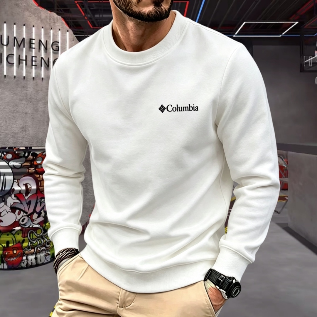 Men'S Fashion T Shirts - Camisa polo masculina de manga longa
