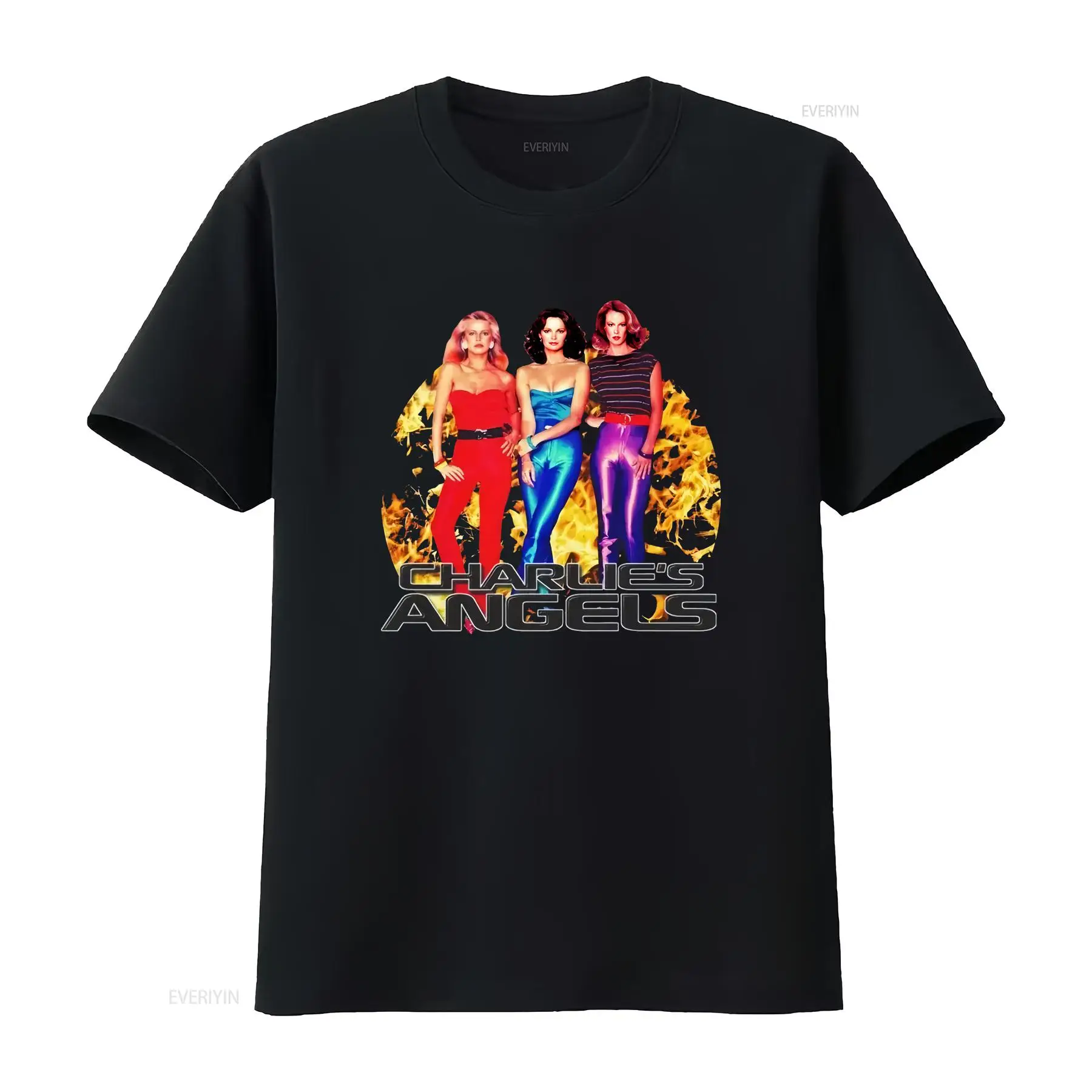 Mens Fashion Hacks - Camiseta Softstyle Charlie's Angels Jaclyn Smith