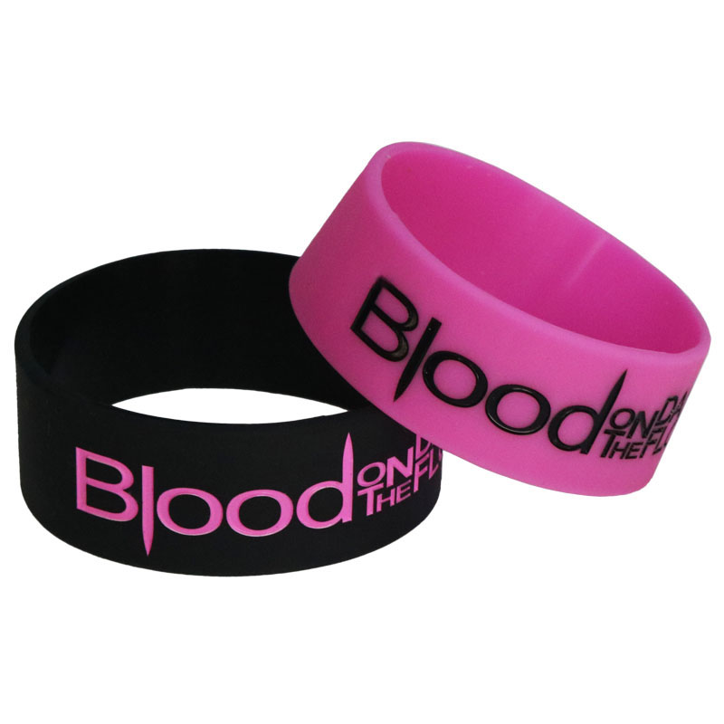 Men'S Fashion Now - Sangue na pista de dança Pulseira