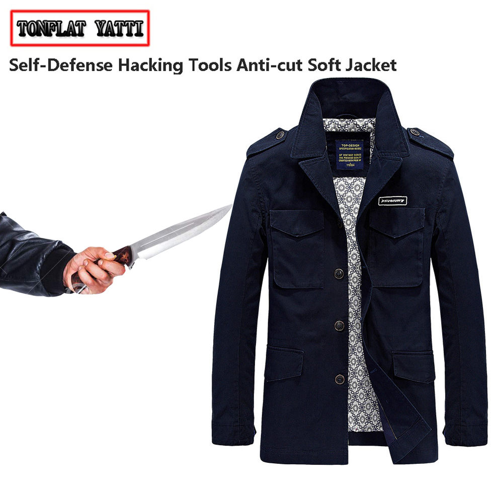 Mens Fashion Hacks - Roupa de segurança flexível invisível retrô