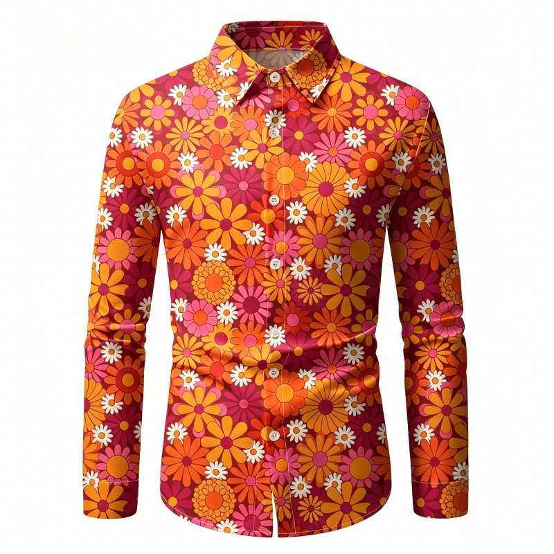 Camisa Masculina Nova Moda 202 - Men'S Fashion Designer avaliação e preço
