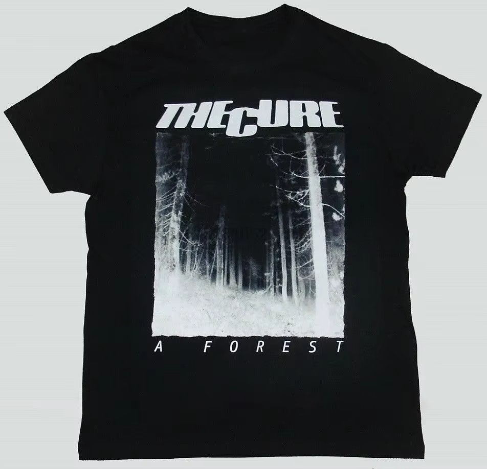 Camiseta The Cure 2026 UK e Ir - Men'S Fashion Uk 2026 avaliação e preço