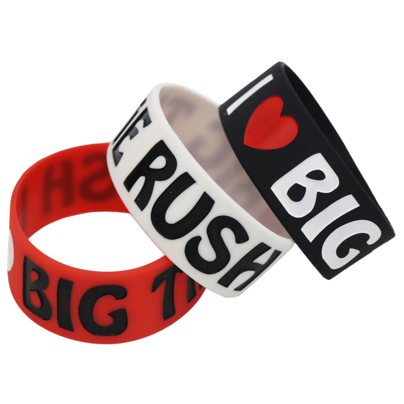 Eu amo Big Time Rush Pulseira  - Men'S Fashion Now avaliação e preço
