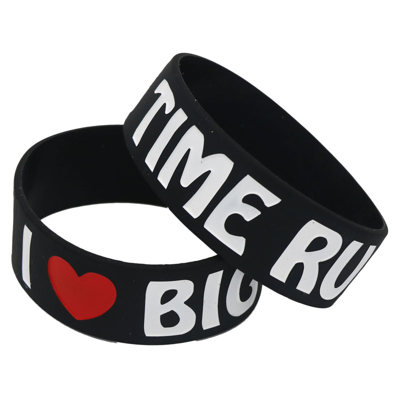 Eu amo Big Time Rush Pulseira  - Men'S Fashion Now avaliação e preço