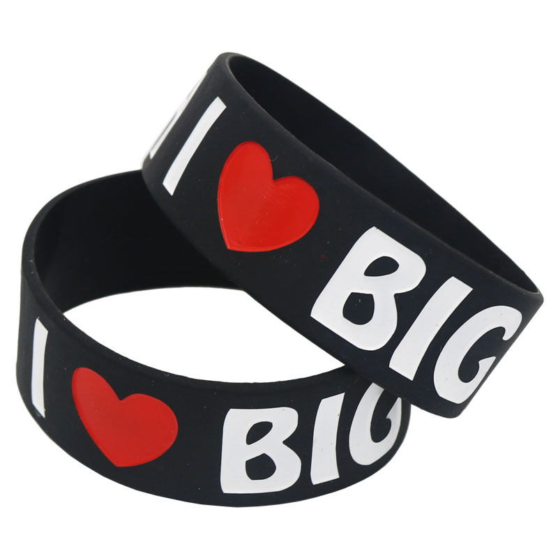 Eu amo Big Time Rush Pulseira  - Men'S Fashion Now avaliação e preço