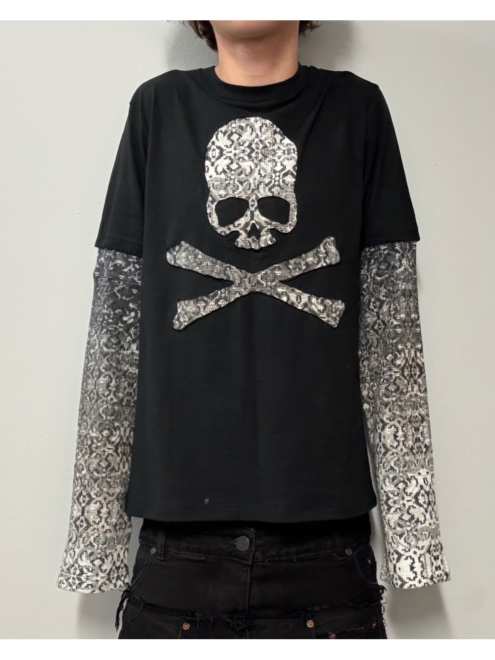 2026 novo esqueleto de camufla - Men'S Fashion Designer avaliação e preço