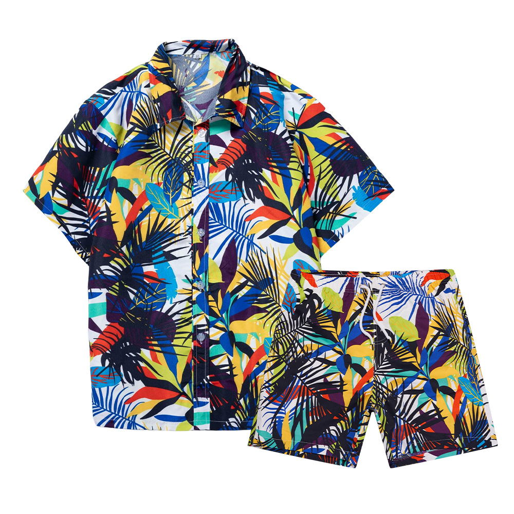 Conjunto de Camisa Masculina c - Mens Fashion Clothes avaliação e preço