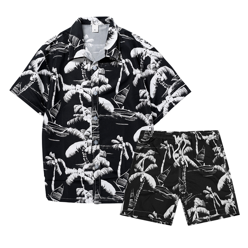 Conjunto de Camisa Masculina c - Mens Fashion Clothes avaliação e preço