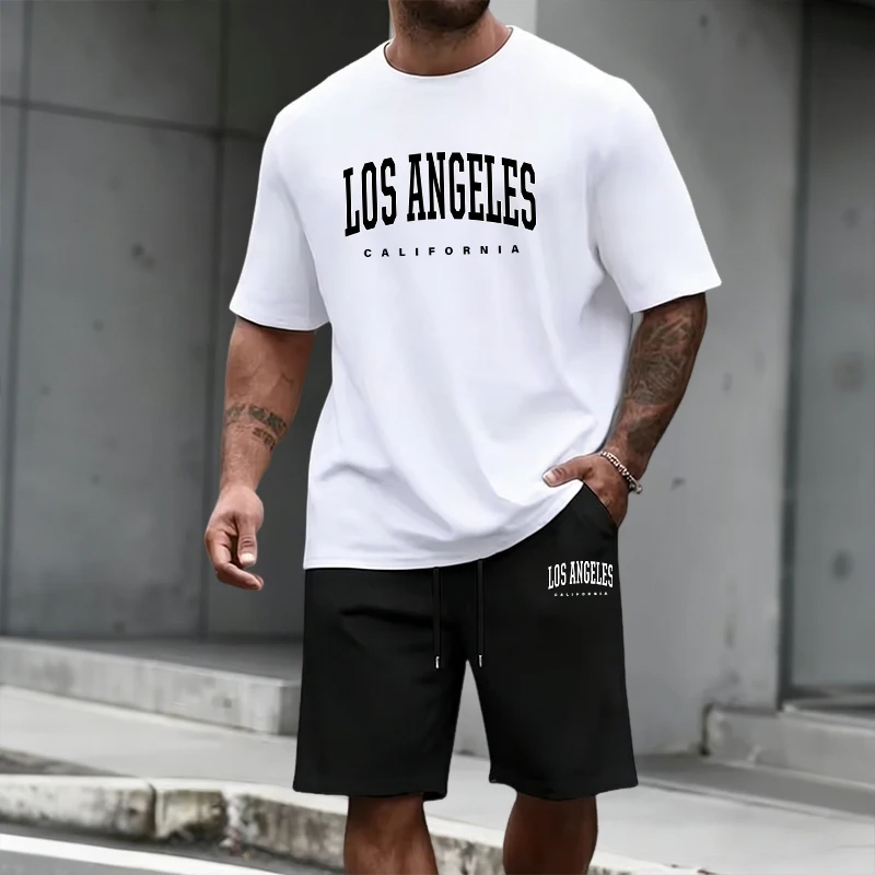 Conjunto Masculino de Verão 20 - Mens Fashion Clothes avaliação e preço