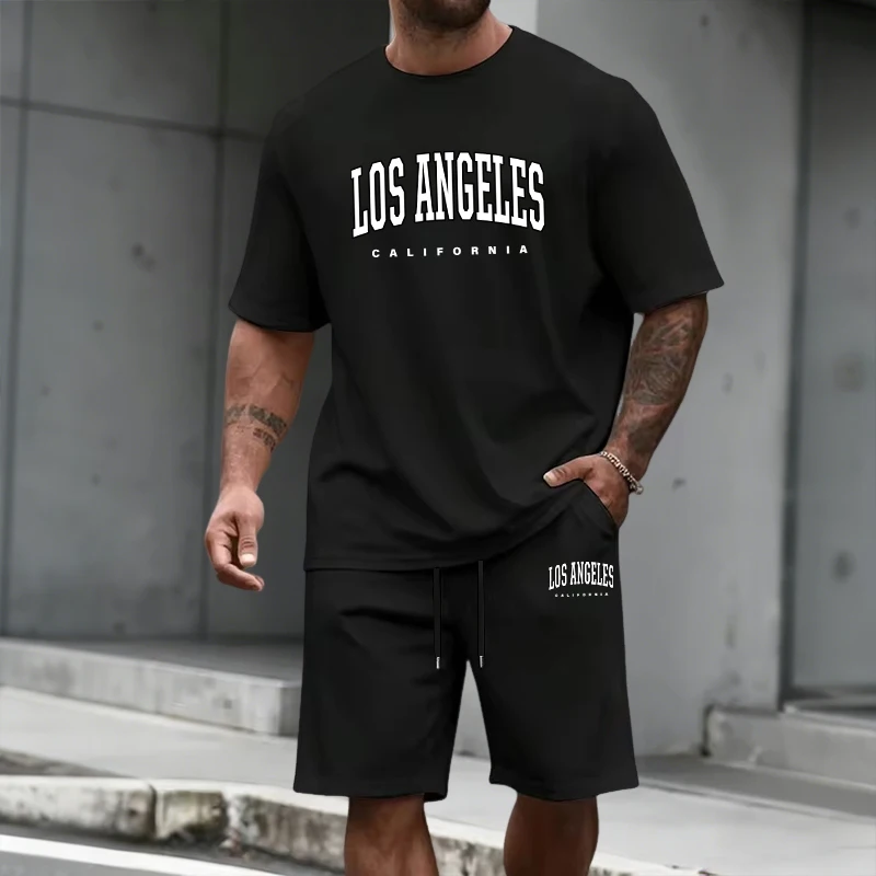 Conjunto Masculino de Verão 20 - Mens Fashion Clothes avaliação e preço