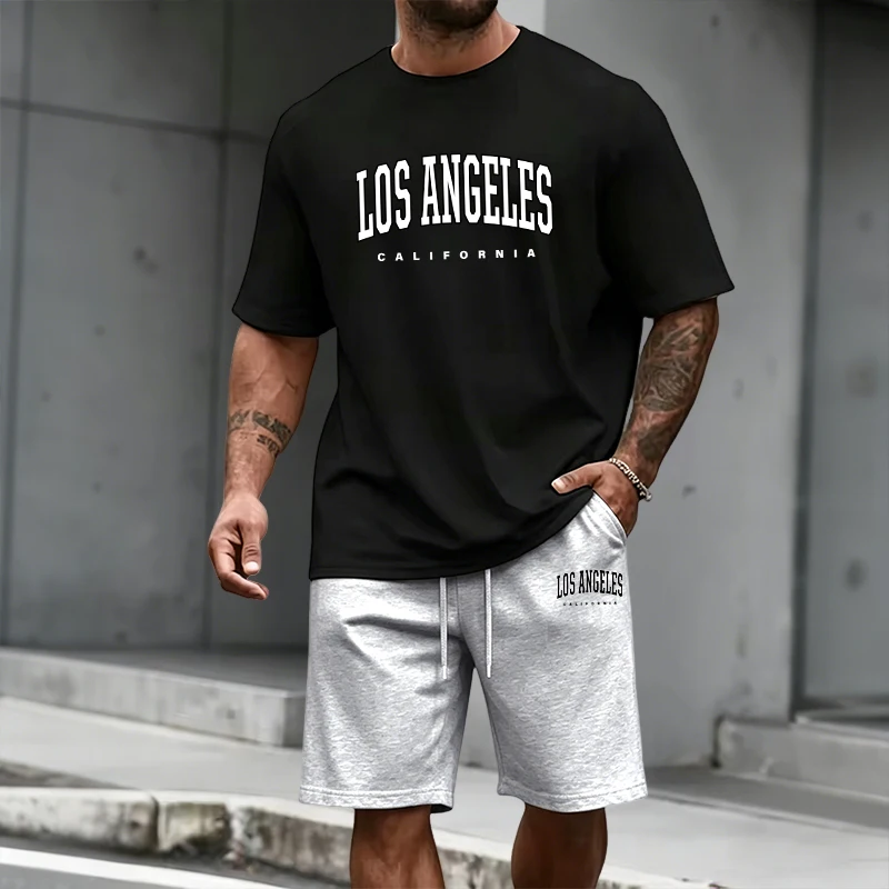 Conjunto Masculino de Verão 20 - Mens Fashion Clothes avaliação e preço