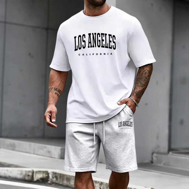 Conjunto Masculino de Verão 20 - Mens Fashion Clothes avaliação e preço