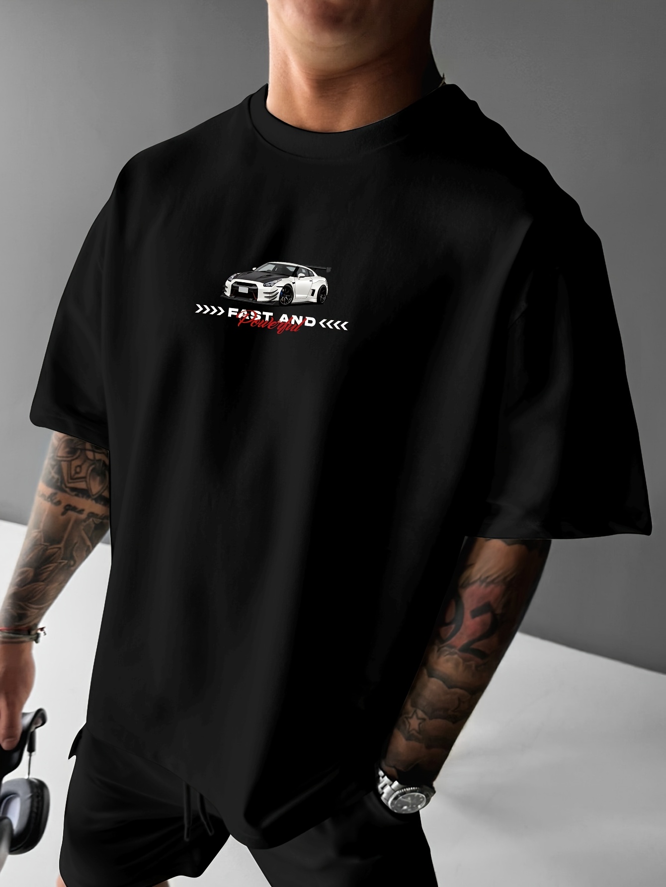 Camiseta masculina com estampa - Men'S Fashion Now avaliação e preço