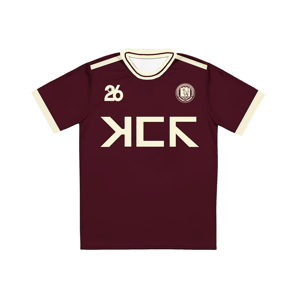 Camisa de Futebol Fashion da T - Men'S Fashion Uk 2026 avaliação e preço