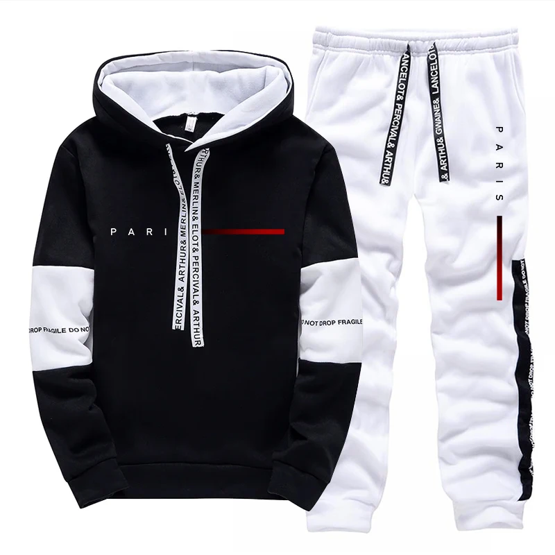 Conjunto Masculino de Moletom  - Men'S Fashion Tips avaliação e preço