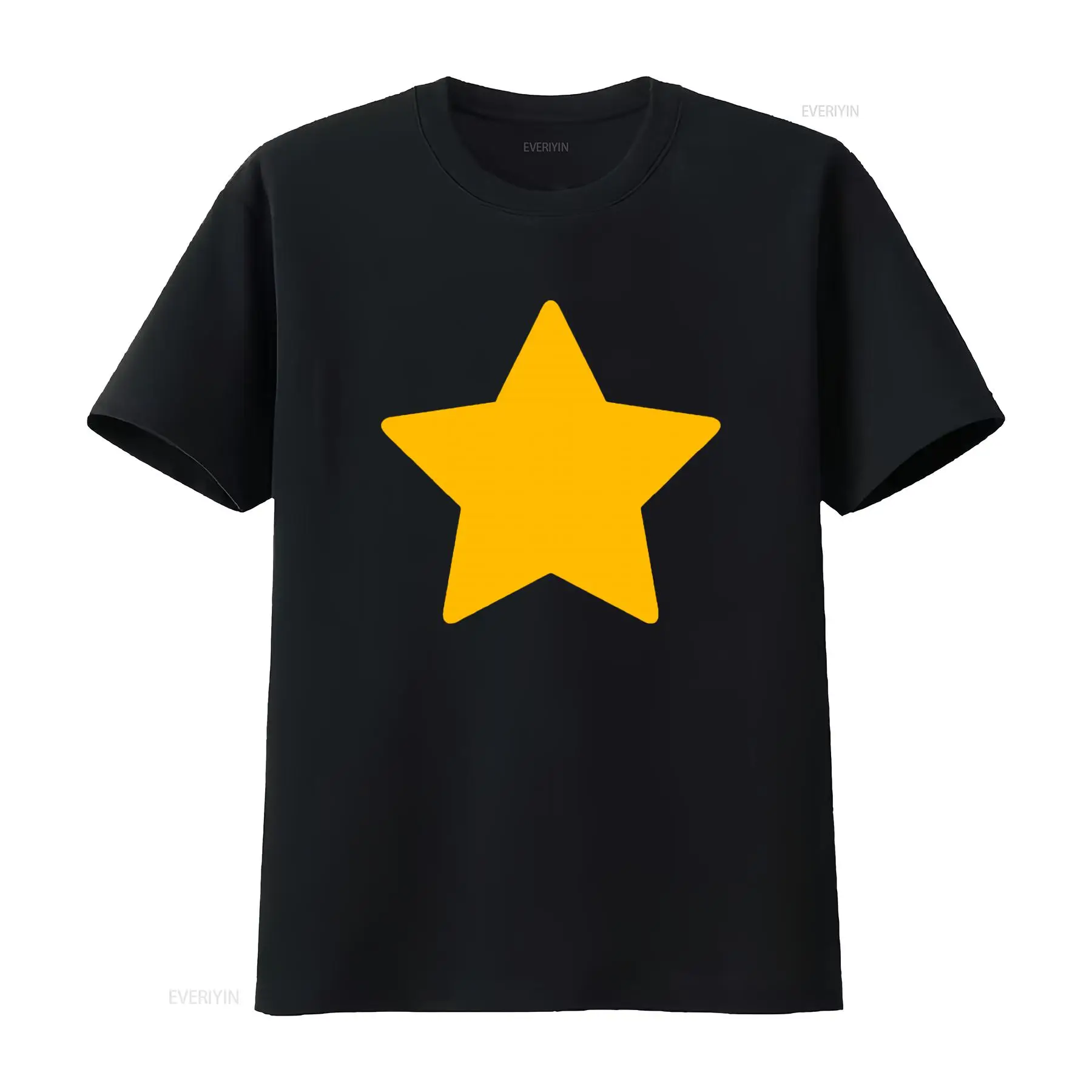 Camiseta Steven Universe com e - Yellow Men'S Fashion avaliação e preço