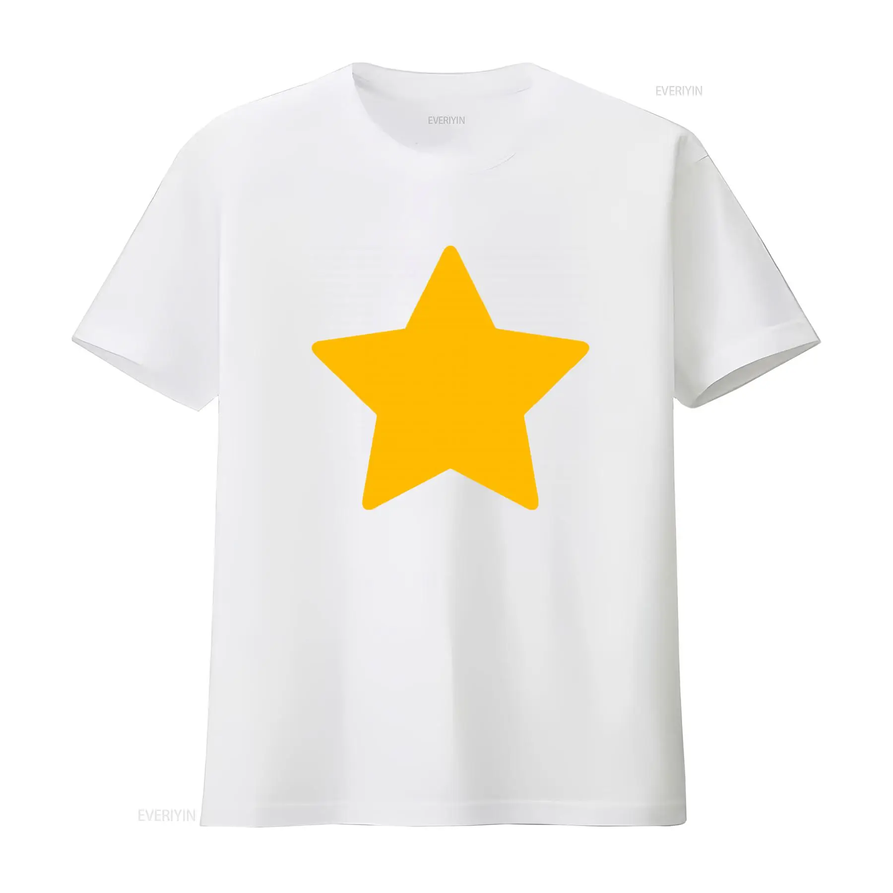 Camiseta Steven Universe com e - Yellow Men'S Fashion avaliação e preço