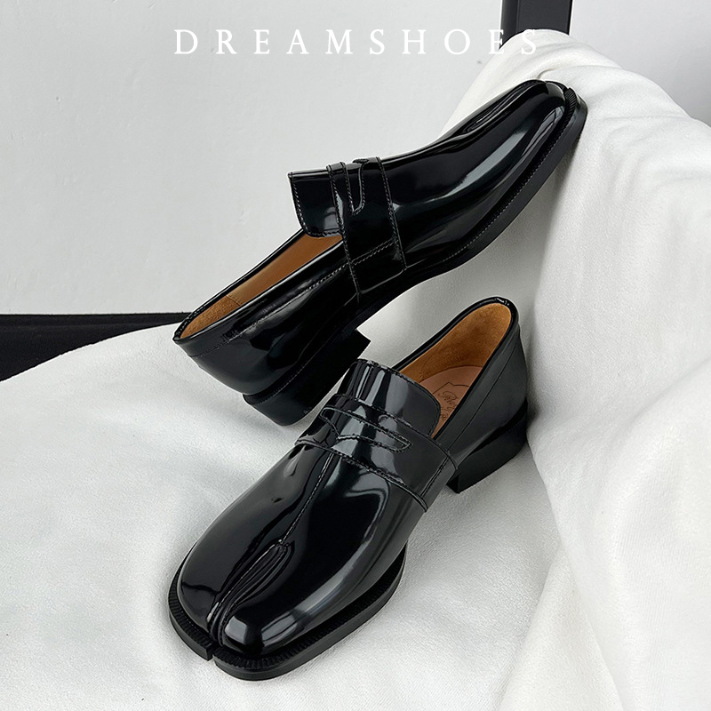 Sapatos Tabi Slip On Loafer pa - Suede Loafers Men avaliação e preço