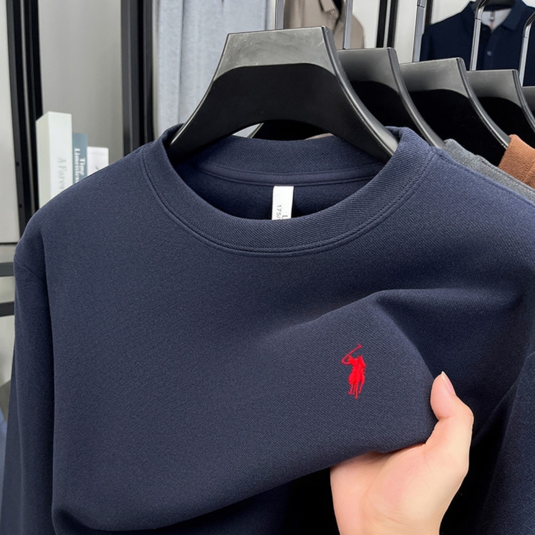 Camiseta masculina de manga lo - Men'S Fashion T Shirts avaliação e preço