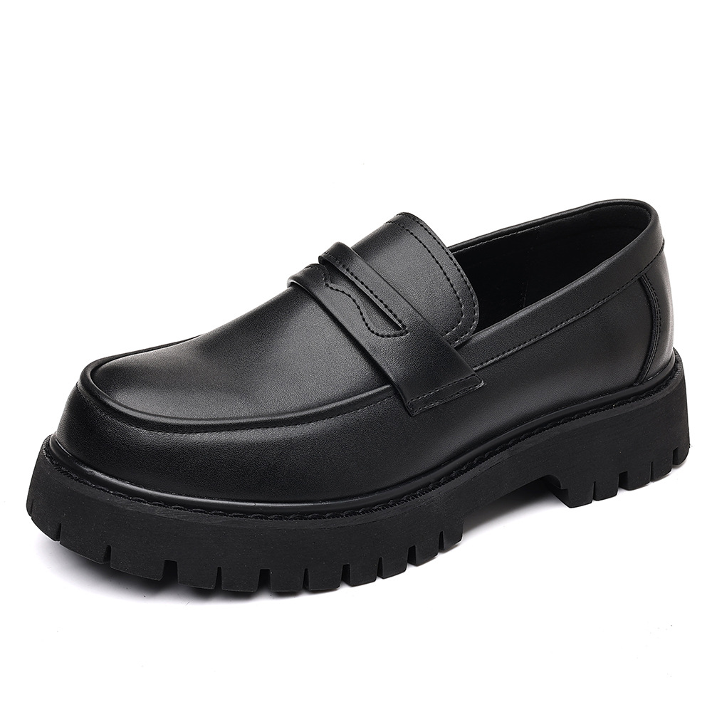 Novos mocassins masculinos des - Suede Loafers Men avaliação e preço