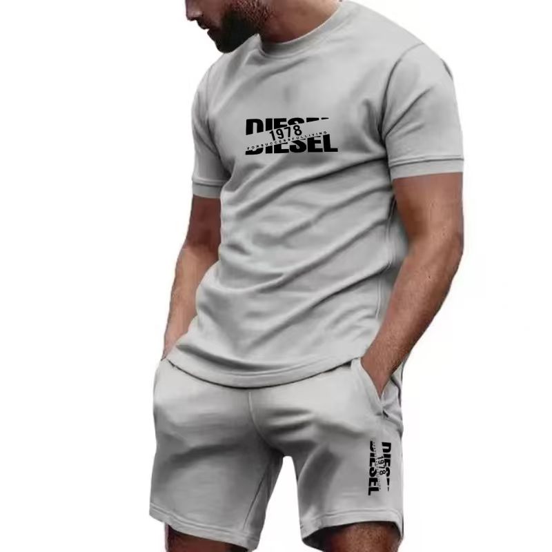 Conjunto Masculino de Verão 20 - Mens Fashion Clothes avaliação e preço