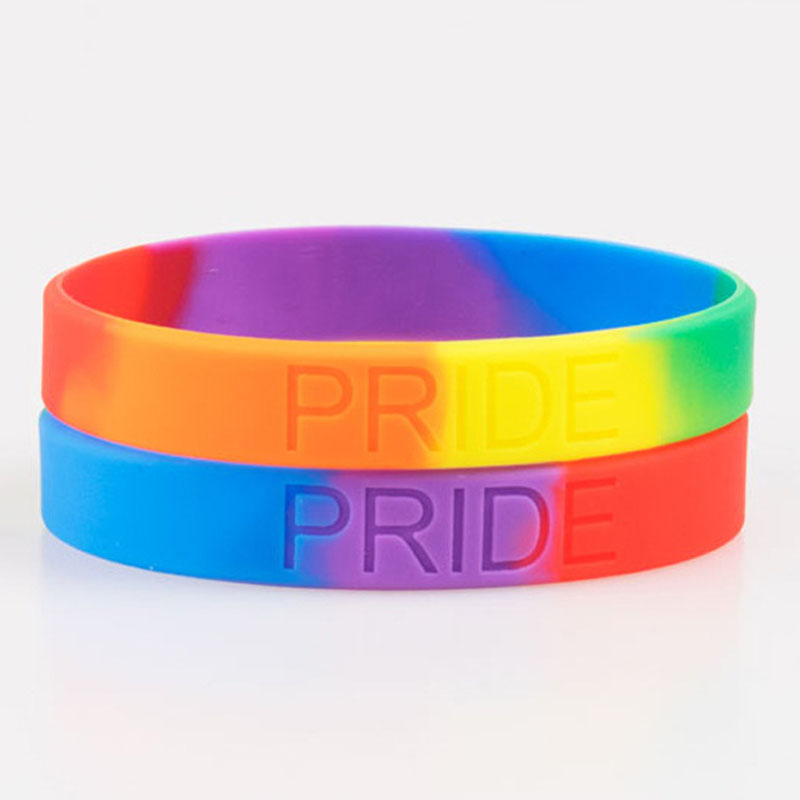 Pulseira de silicone para home - Men'S Fashion Now avaliação e preço