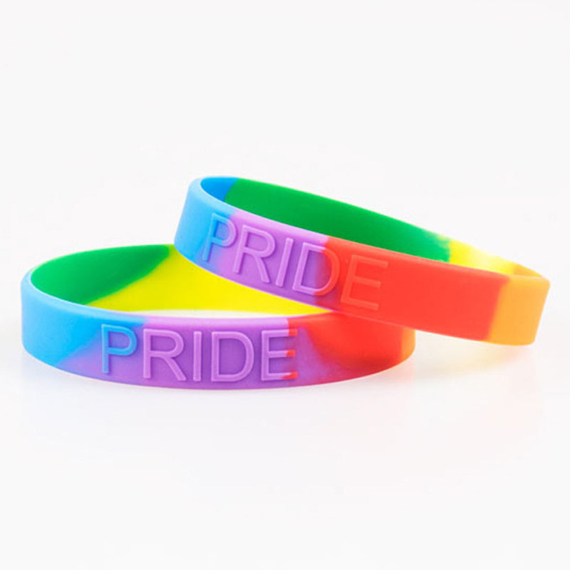 Pulseira de silicone para home - Men'S Fashion Now avaliação e preço