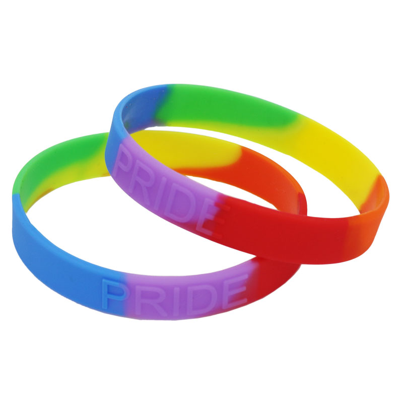 Pulseira de silicone para home - Men'S Fashion Now avaliação e preço