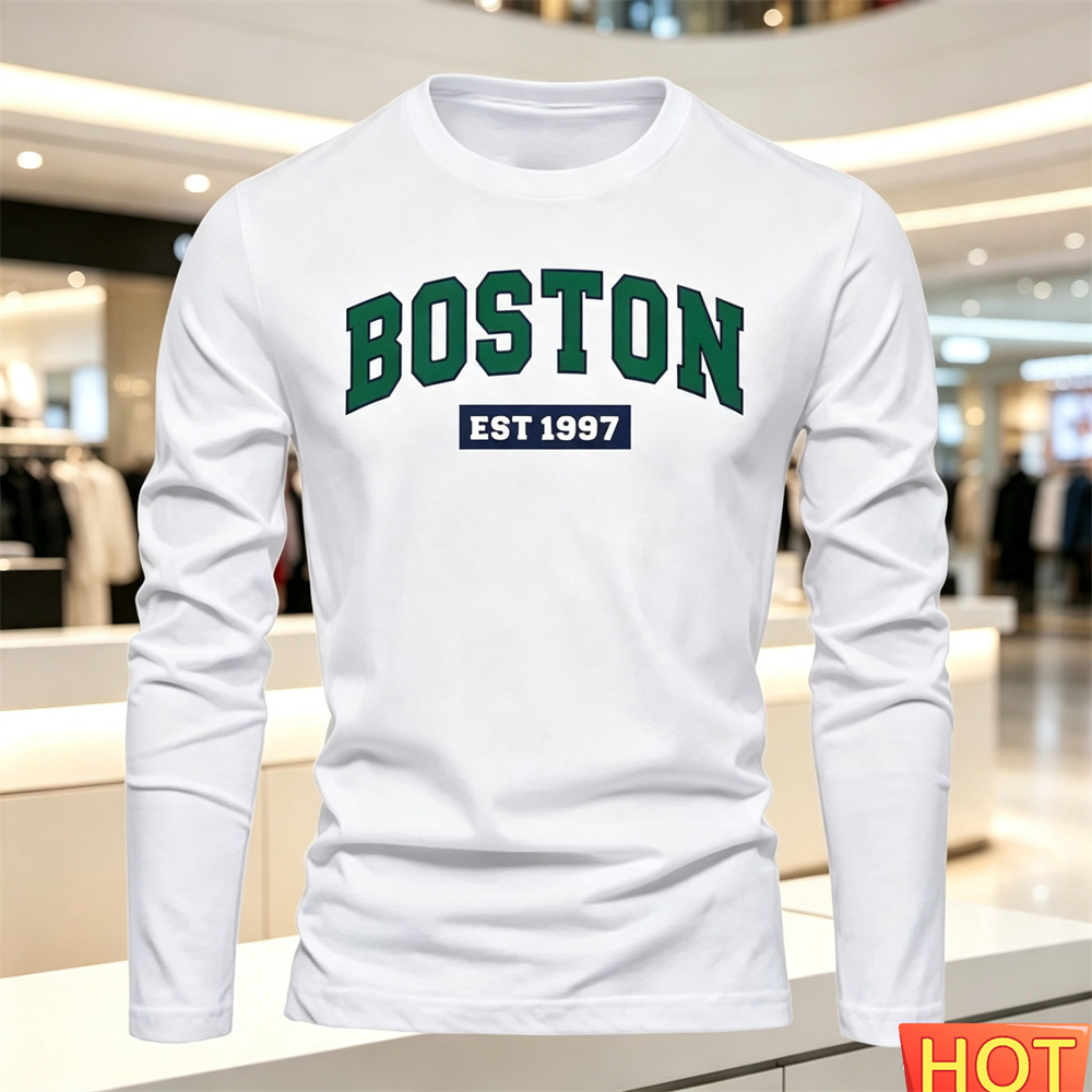 Camiseta masculina de manga co - Men'S Fashion Designer avaliação e preço