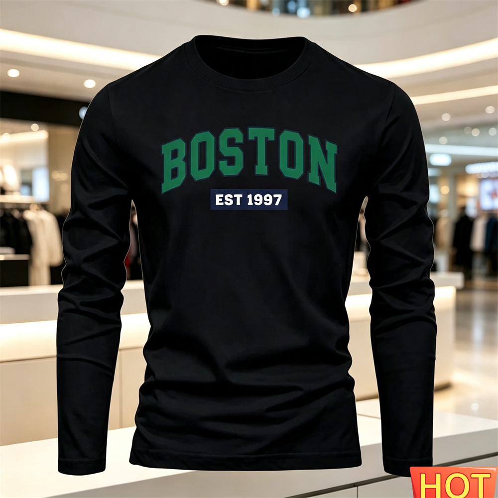 Camiseta masculina de manga co - Men'S Fashion Designer avaliação e preço