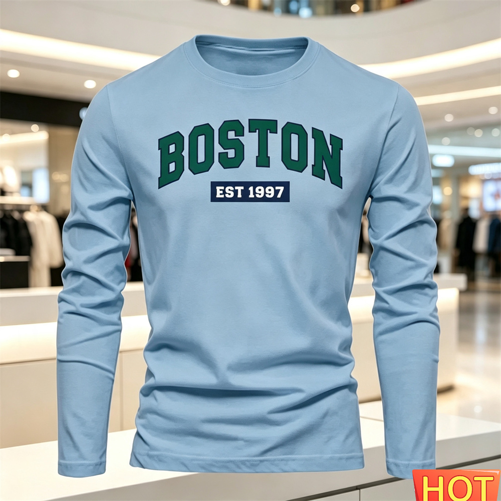 Camiseta masculina de manga co - Men'S Fashion Designer avaliação e preço