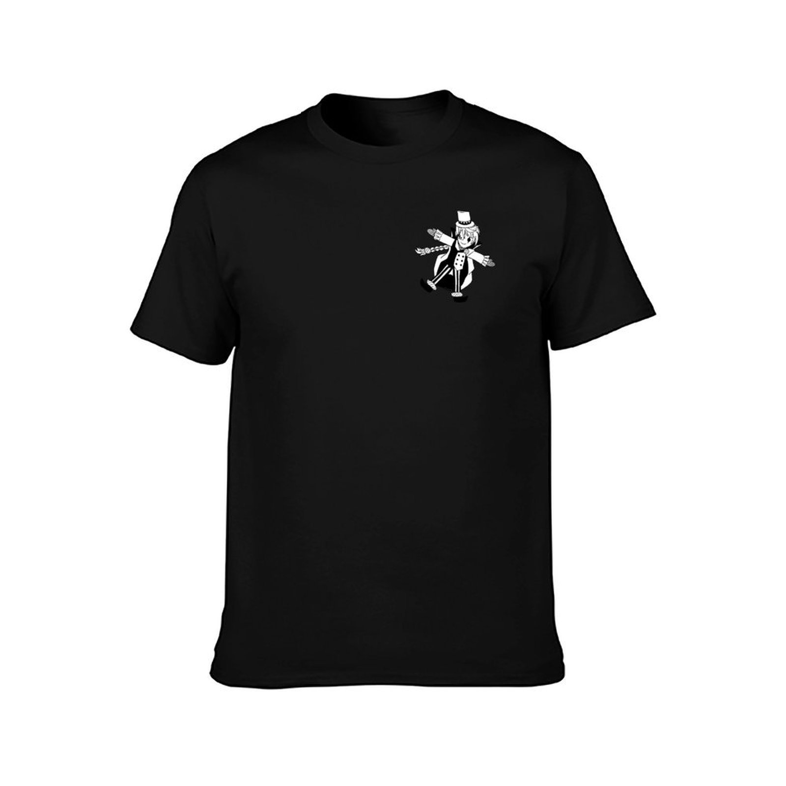 Hora do Teste! Camiseta Casual - Men'S Fashion Quiz avaliação e preço