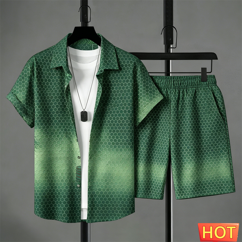 Conjunto de Camisa Masculina p - Men'S Fashion Designer avaliação e preço