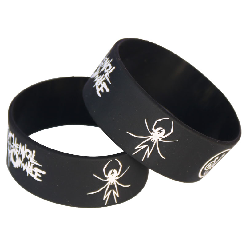 My Chemical Romance Pulseira d - Men'S Fashion Now avaliação e preço