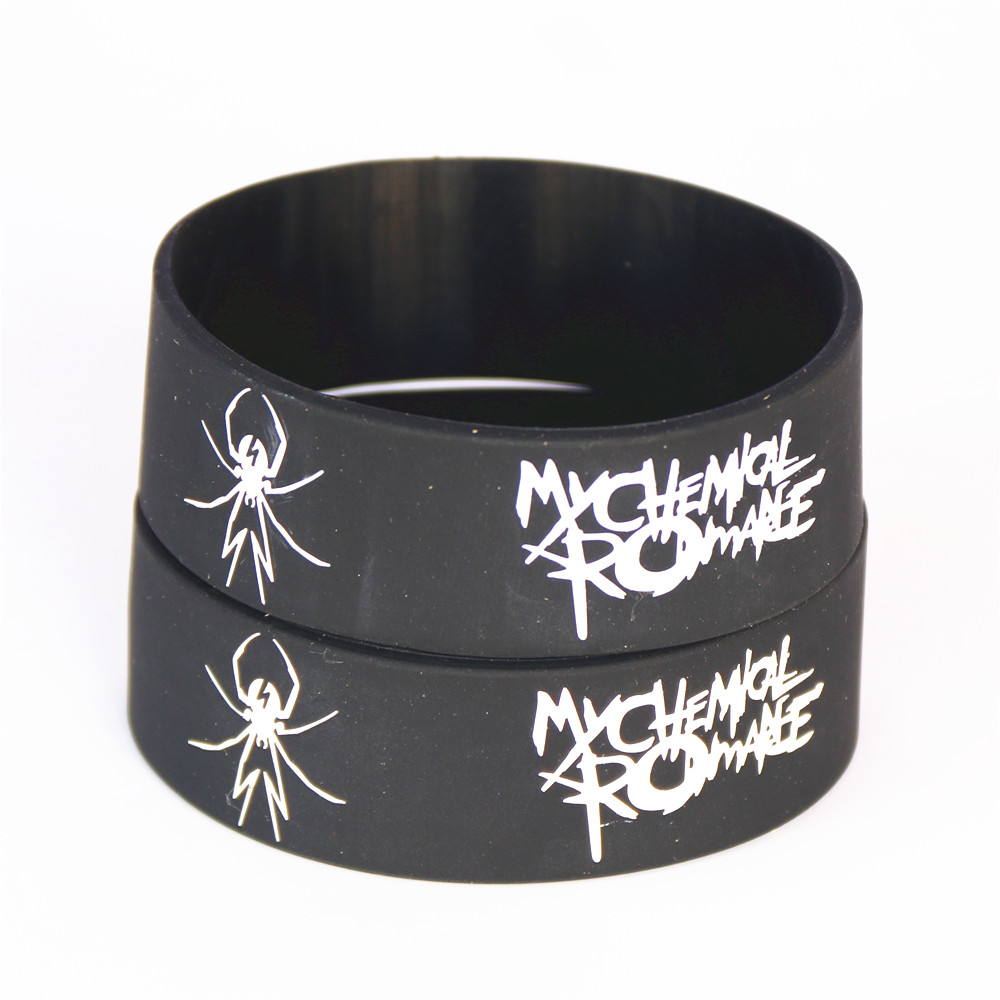 My Chemical Romance Pulseira d - Men'S Fashion Now avaliação e preço