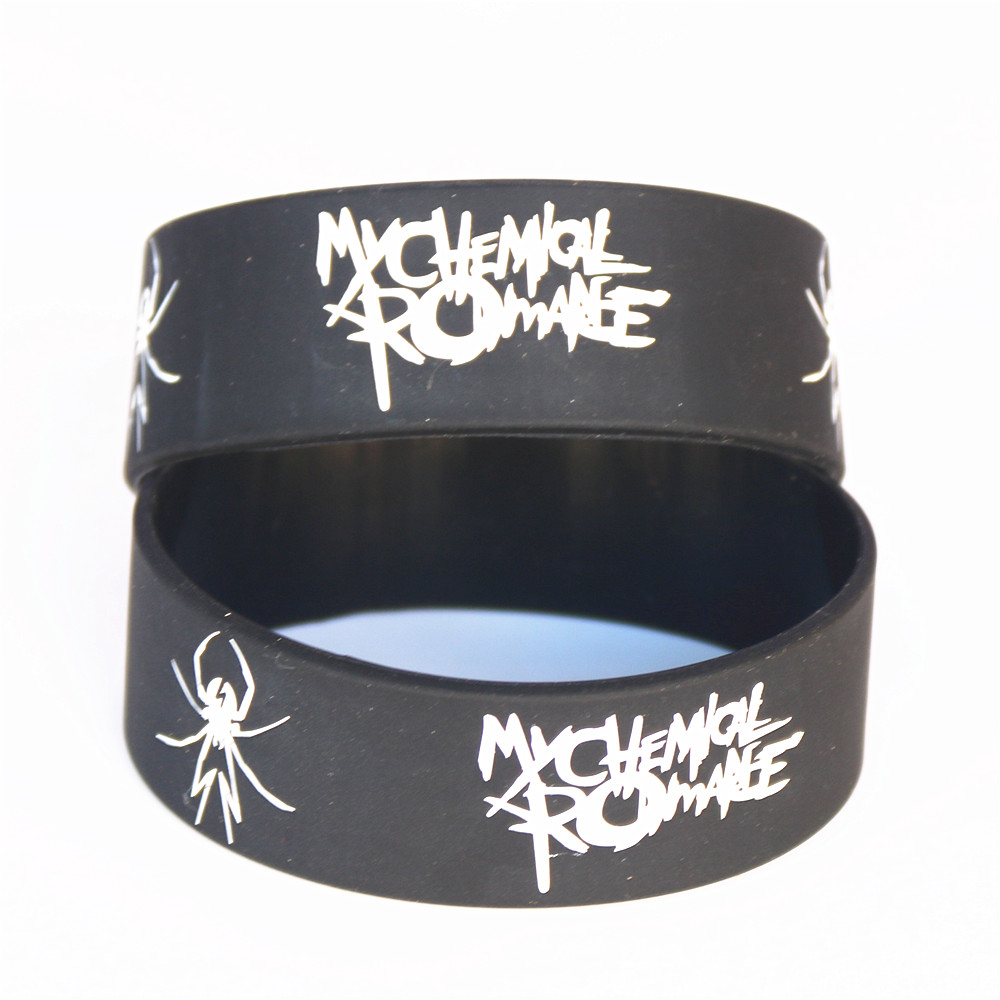 My Chemical Romance Pulseira d - Men'S Fashion Now avaliação e preço