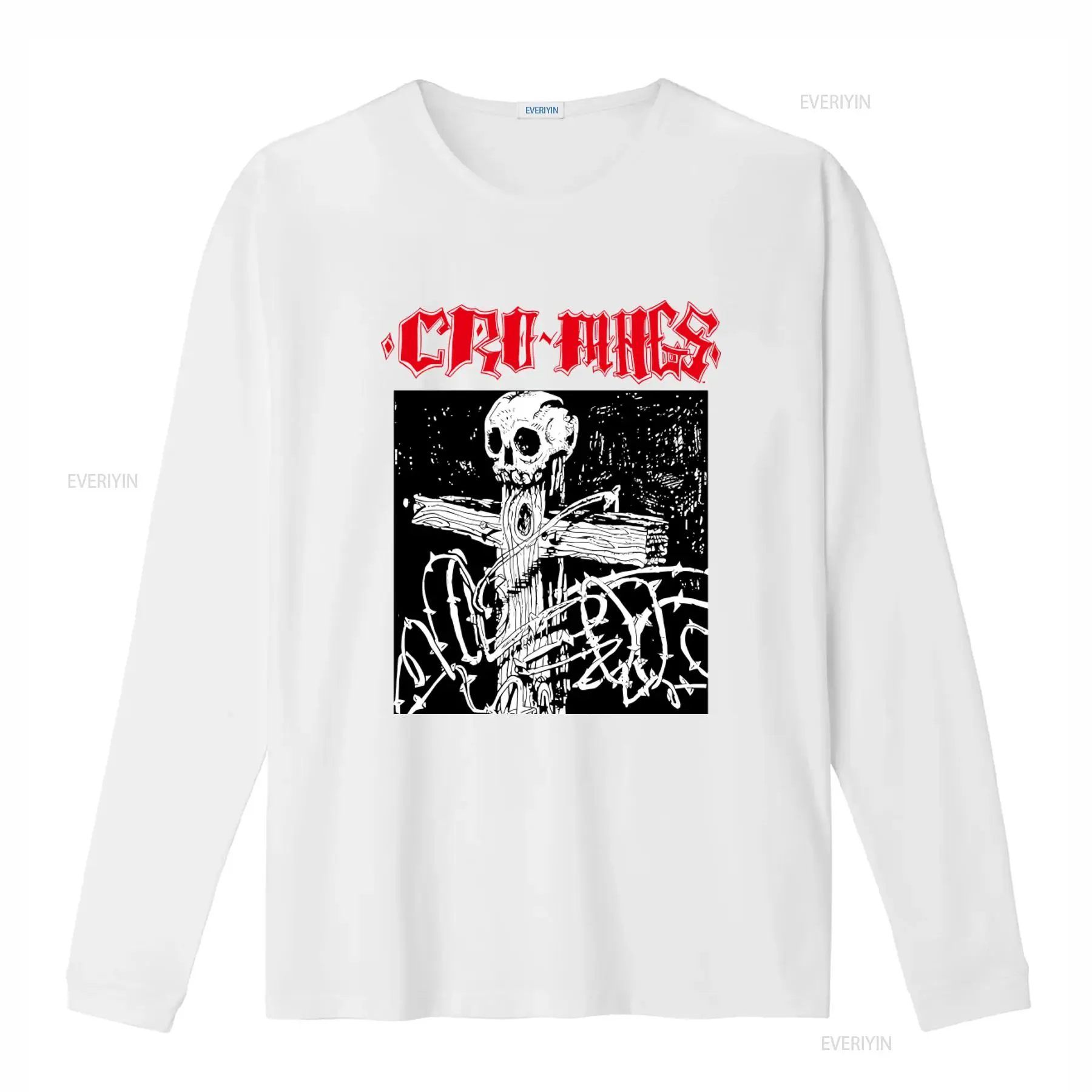 Camiseta masculina Cro Mags Cr - Men'S Fashion Mag avaliação e preço
