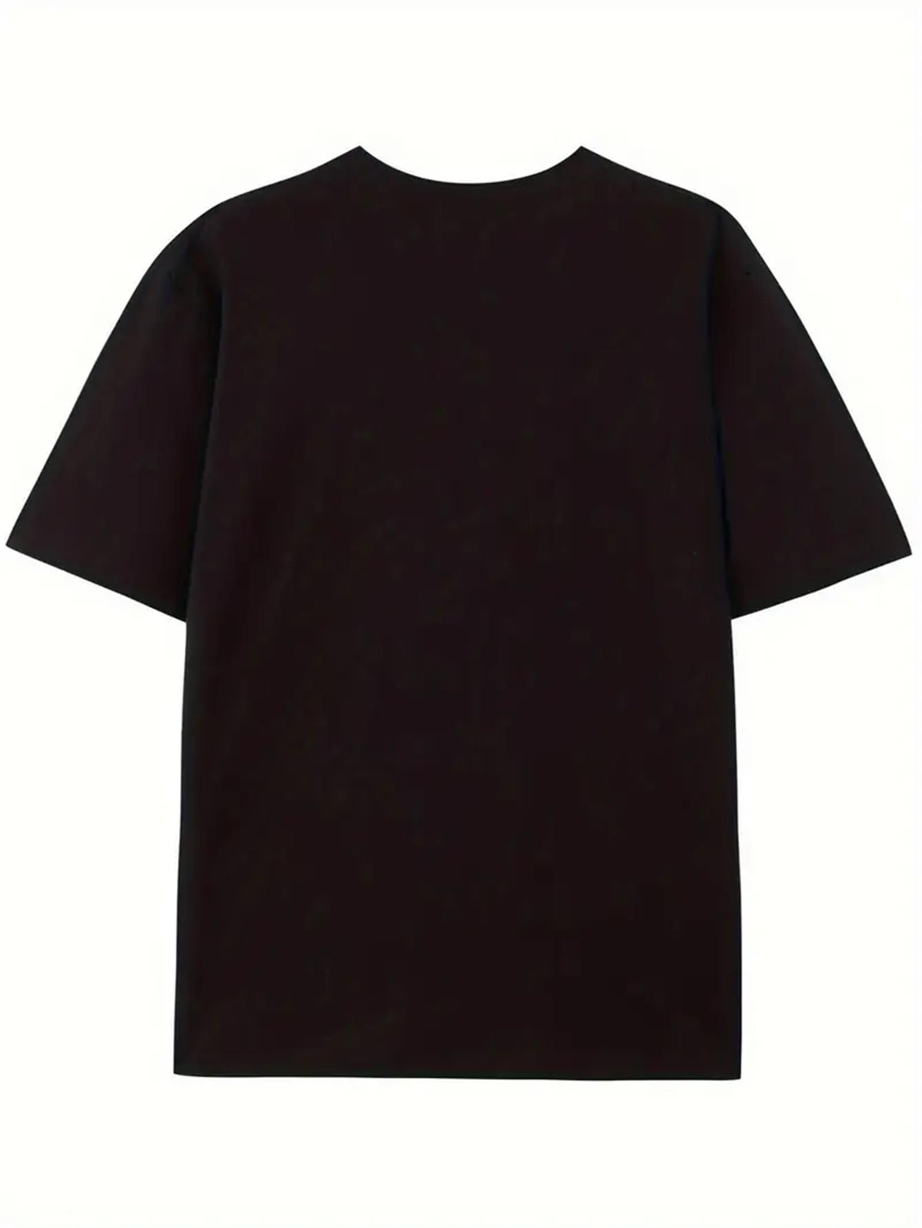 Camiseta masculina engraçada d - Men'S Fashion Now avaliação e preço