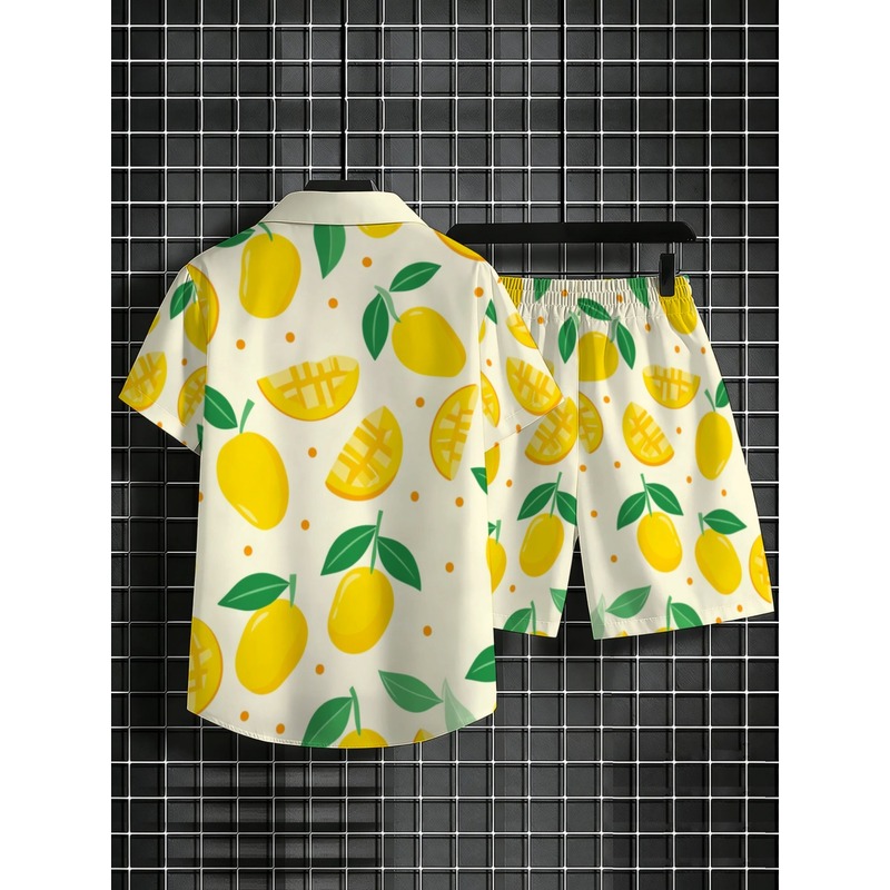 Conjunto de Camisa de Linho co - Linen Shirt Summer avaliação e preço