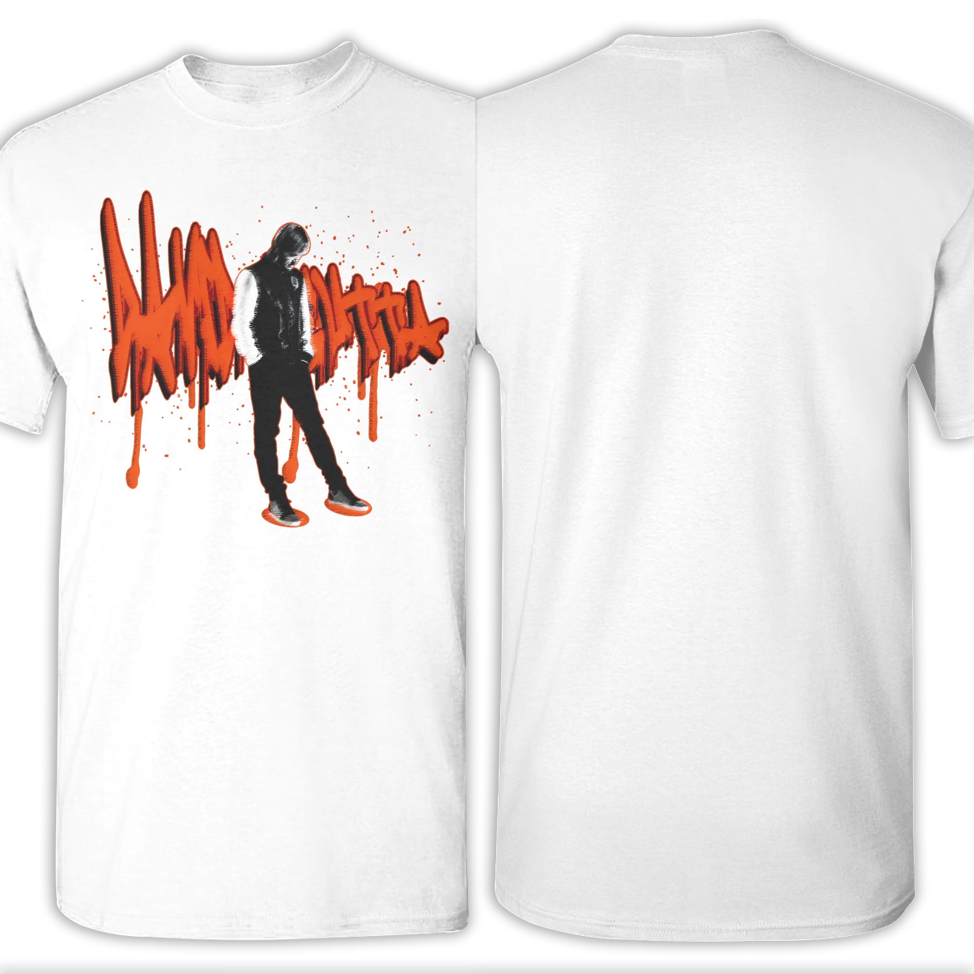 Camiseta de algodão Davids Gue - Men'S Fashion Mag avaliação e preço