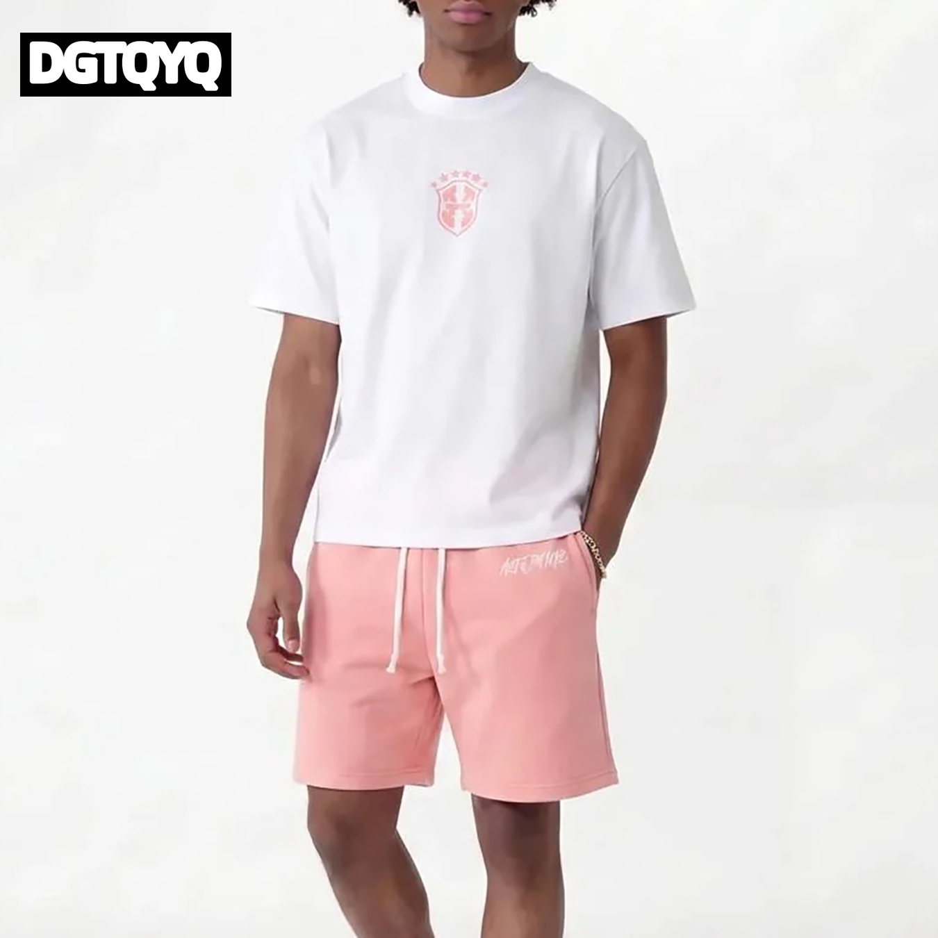 Conjunto Feminino de Verão Nov - Mens Fashion Zip Up avaliação e preço