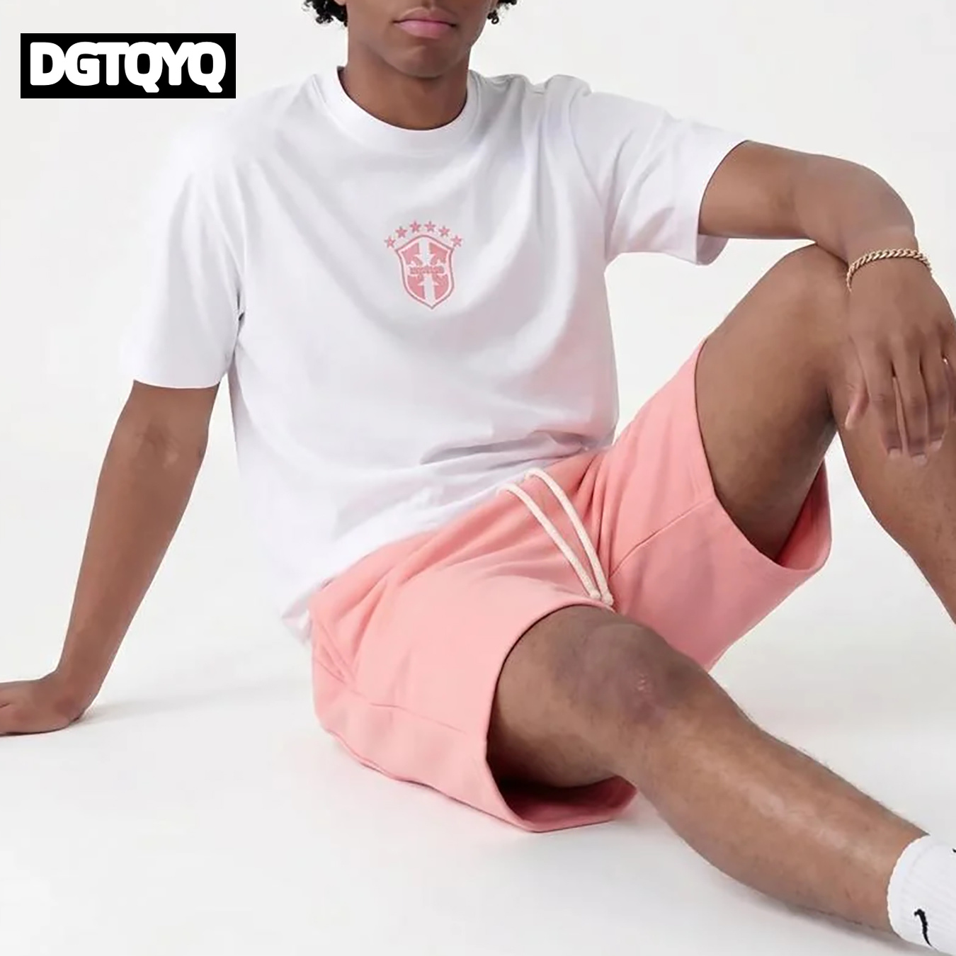 Conjunto Feminino de Verão Nov - Mens Fashion Zip Up avaliação e preço