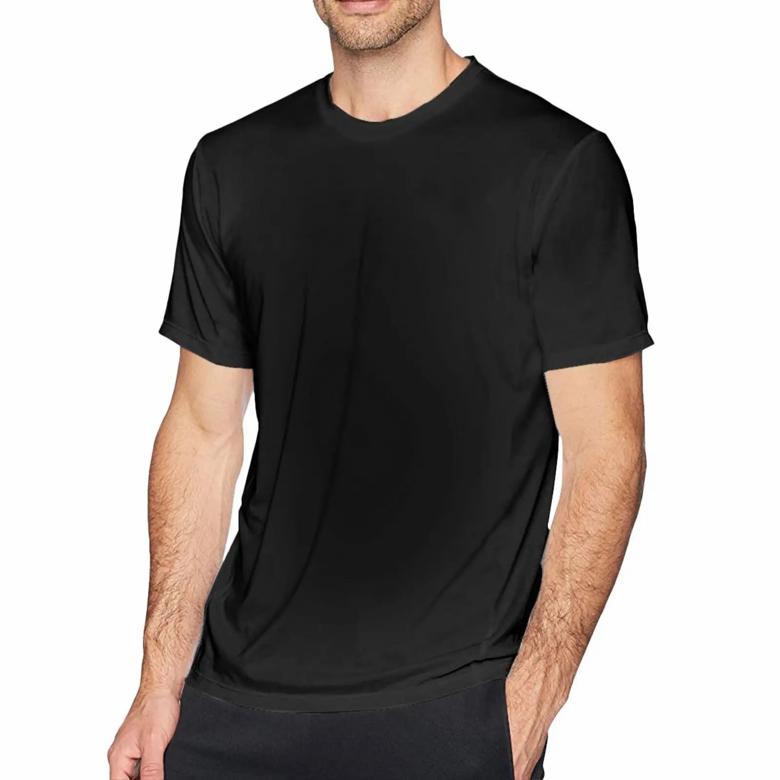 Camiseta masculina com estampa - Men'S Fashion Quiz avaliação e preço