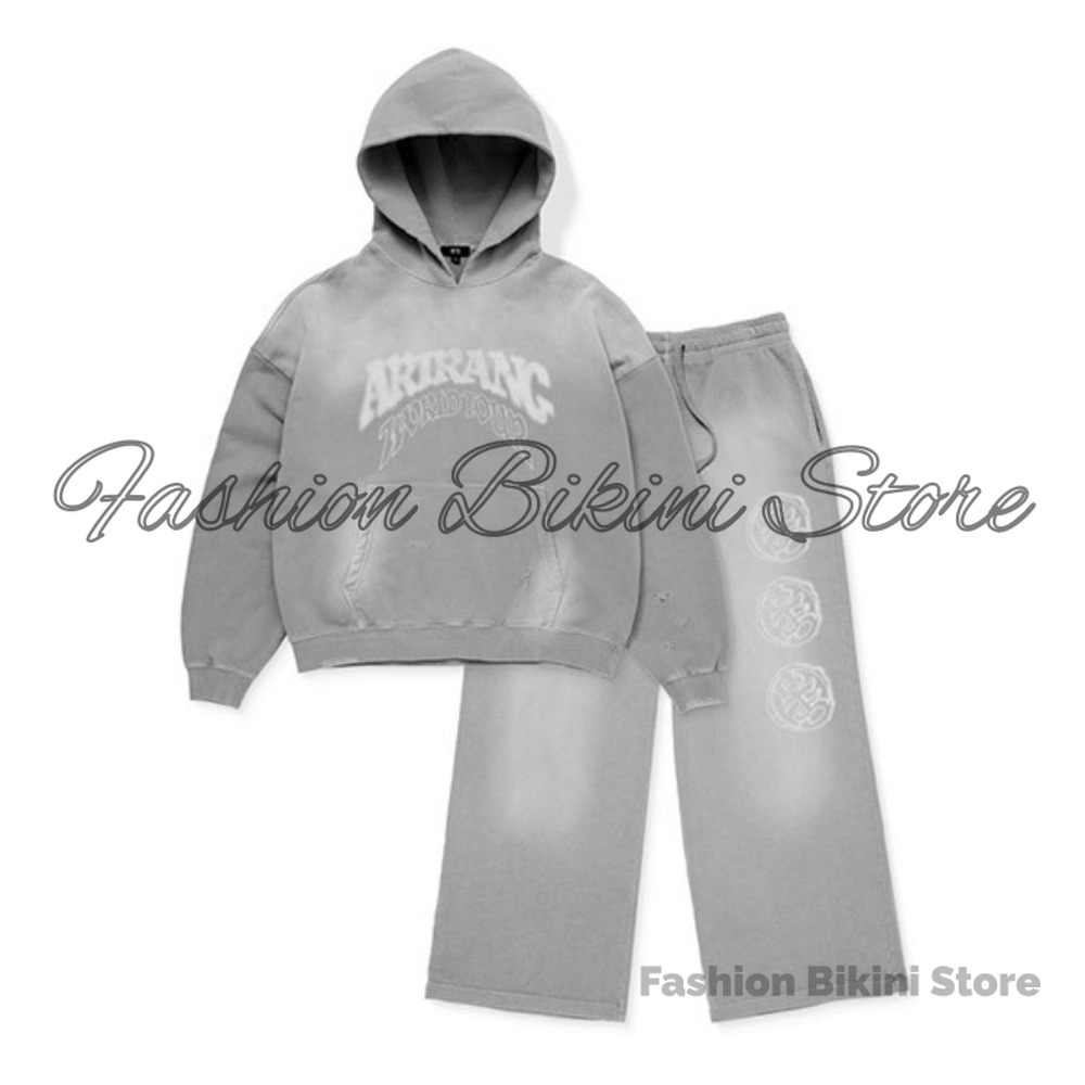 NOVO Moletom Retro Cinza Lavad - Mens Fashion Zip Up avaliação e preço