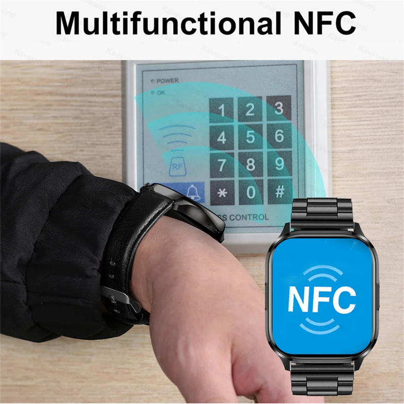 Novo smartwatch homem mulher t - Men'S Fashion App avaliação e preço